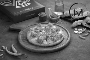 Crispy Chicken Pizza Combo