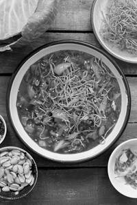 Non vegetables chinese copsuey