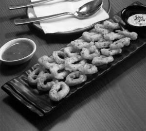Crispy Calamari  Rings