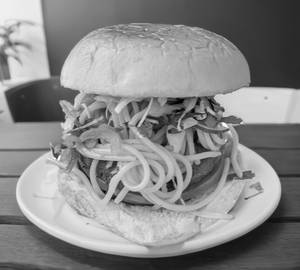 Noodle Burger