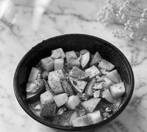 Apple Cinnamon Bowl