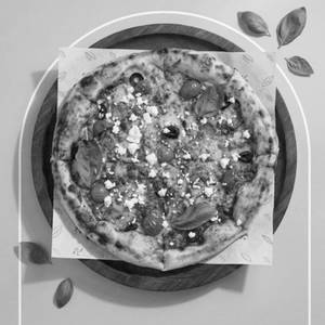 Pesto & Feta Cheese ( Neapolitan )