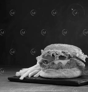Crispy Chicken Burger