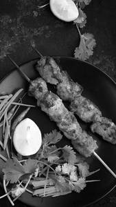 Fish ajwain tikka