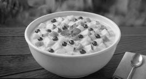 Mix Fruit Raita (350 Gms)