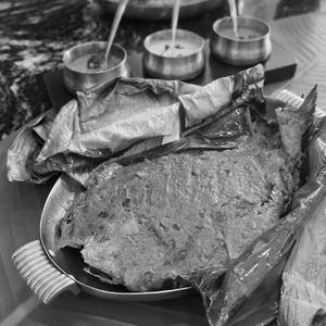 Tawa Fry (pomfret)