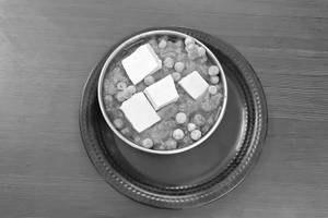 Matar Paneer