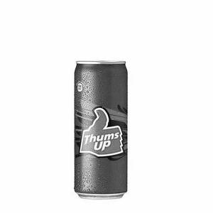 Thums Up Can (300 Ml)