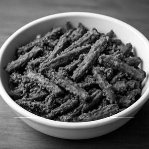 Bhendi Fry
