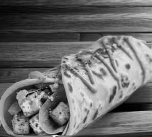 Paneer kathi Roll