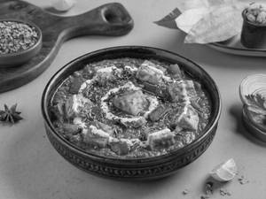 Paneer Handi Masala