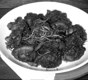 Chicken chukka