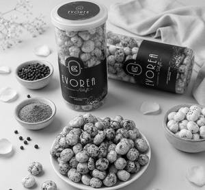 Black Pepper Makhana 80gm
