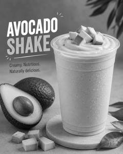 Avacado shake