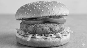 Aloo Tikki Burger