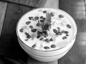 Fruit raita