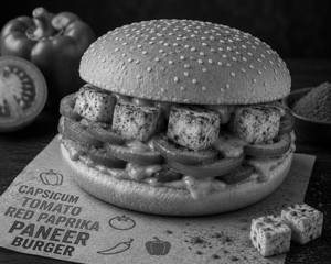 Burger Pizza 2