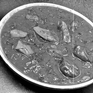 Vilaayati Vegetables