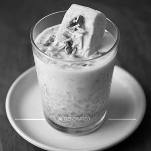 Special Asharfi Falooda (with Kulfi Ice cream Rabdi)