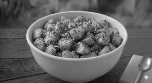 Aloo Zeera (sukhi Sabji)