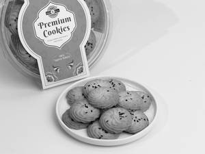 Butter Masala Cookies