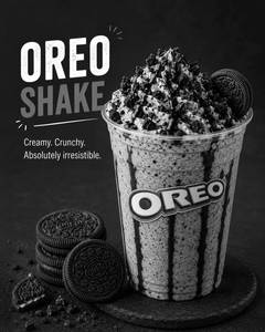 Oreo Shake