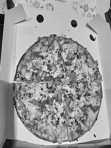 Vegetable Pizza