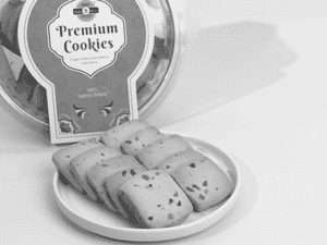 Tuti-Fruti Cookies [250 Gms]