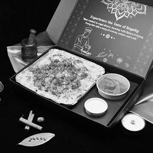 Royal Veg Dum Biryani Feast With Jalebi & Rabdi(serves 4-5)