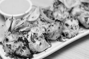 Boneless Afghani Tikka