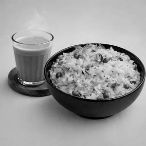 Poha With Chai Combos