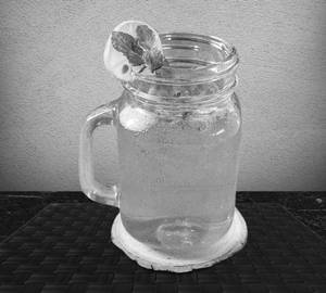 Green Apple Mojito