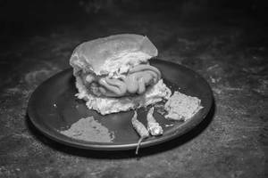 Peri Mayo Vada Pav [1 Piece]