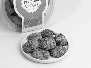 Multigrain Cookies
