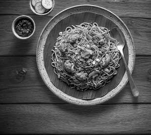 Gobi Fried Noodles