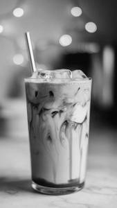 Cold coffee