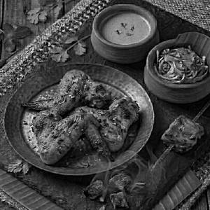 Chicken Peri Peri Wings