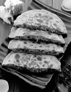 Paneer Paratha