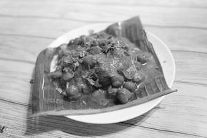 Samosa Chaat