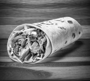Peri-peri Chicken Shawarma