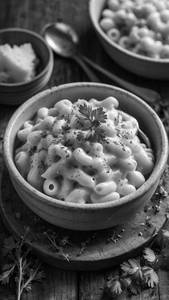 Mac & cheese pasta