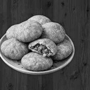 Kachori [2 pieces]