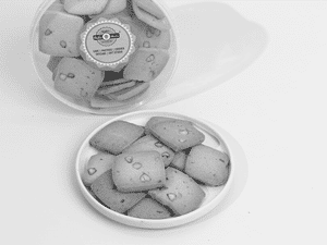 Butter Pista [200 Gms]