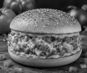 Burger Pizza 1