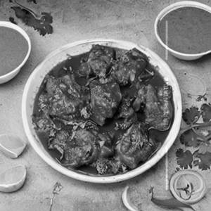 Chicken Bharta [Boneless]