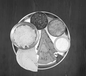 Mini Thali Meal
