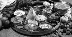 Red Huts Special Thali
