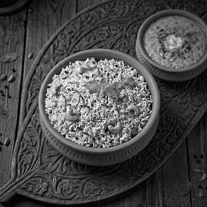 Ghee Rice