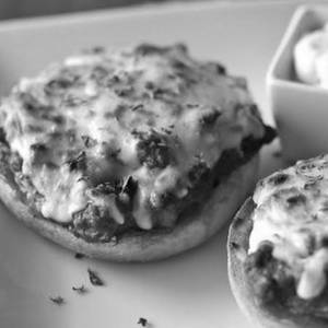 Burger Pizza