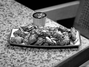 Chicken Crispy
